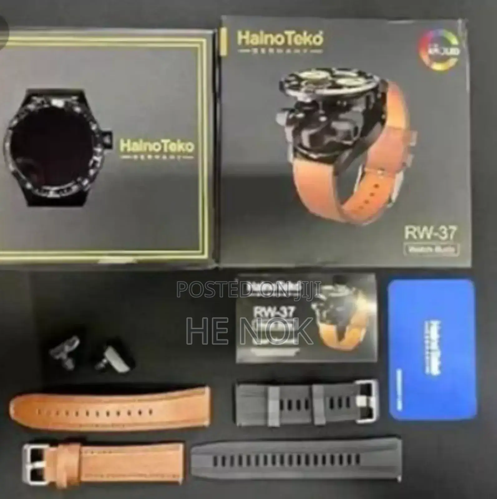 Haino Teko Rw-37 Smart Watch