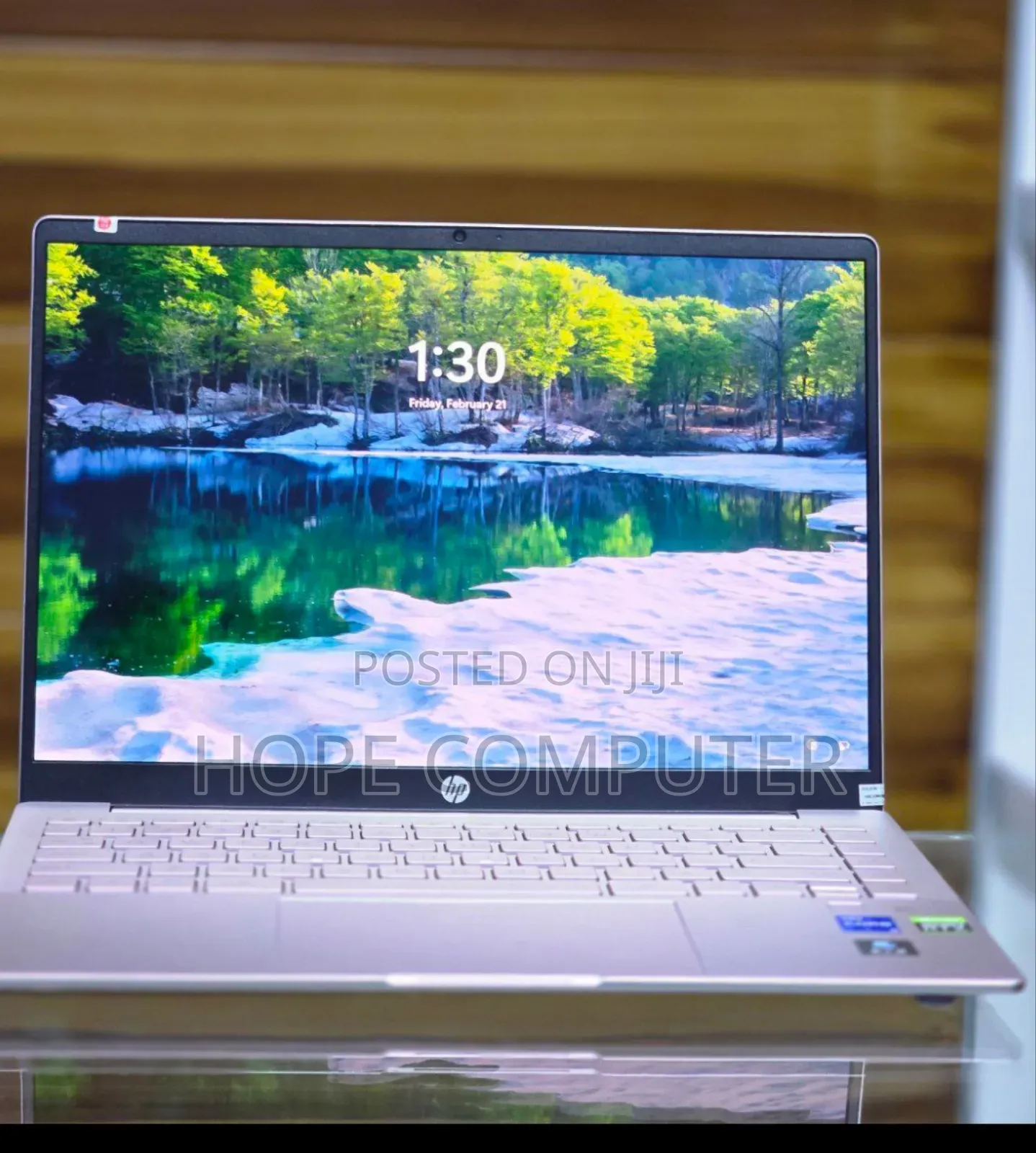 New Laptop HP Pavilion 15 16GB Intel Core I5 SSD 512GB