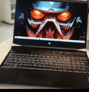 Photo - New Laptop HP Pavilion Power 15 8GB AMD Ryzen 5 SSD 512GB