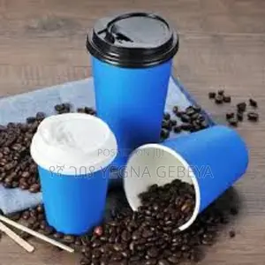 8oz Coffee Cups With Lids