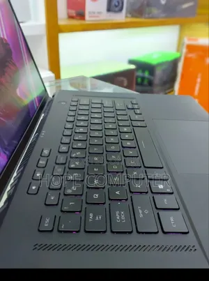 New Laptop Asus ROG Zephyrus G15 16GB AMD Ryzen 9 SSD 1T