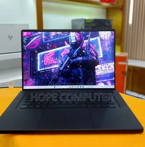 New Laptop Asus ROG Zephyrus G15 16GB AMD Ryzen 9 SSD 1T