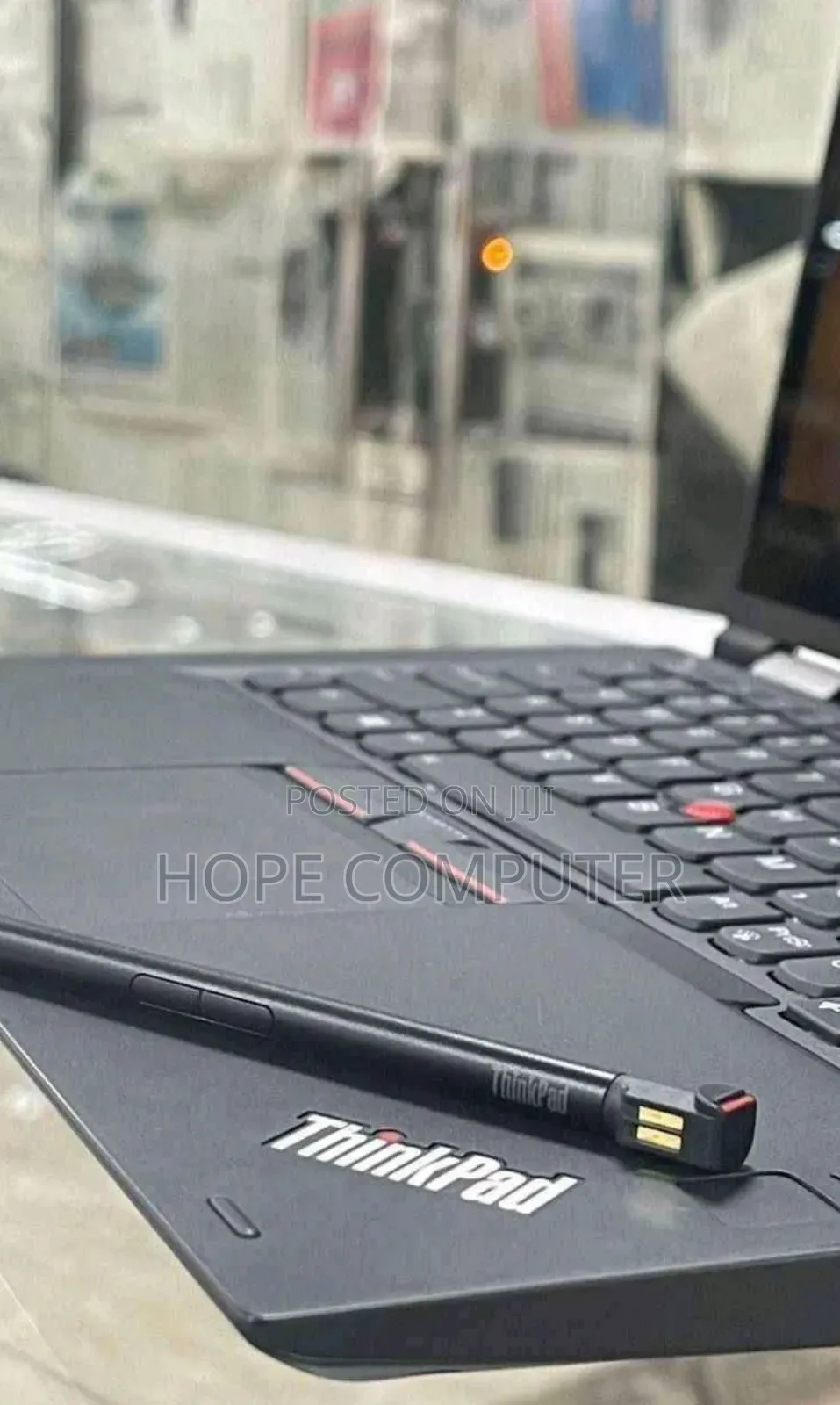 New Laptop Lenovo ThinkPad X390 Yoga 16GB Intel Core I5 SSD 512GB