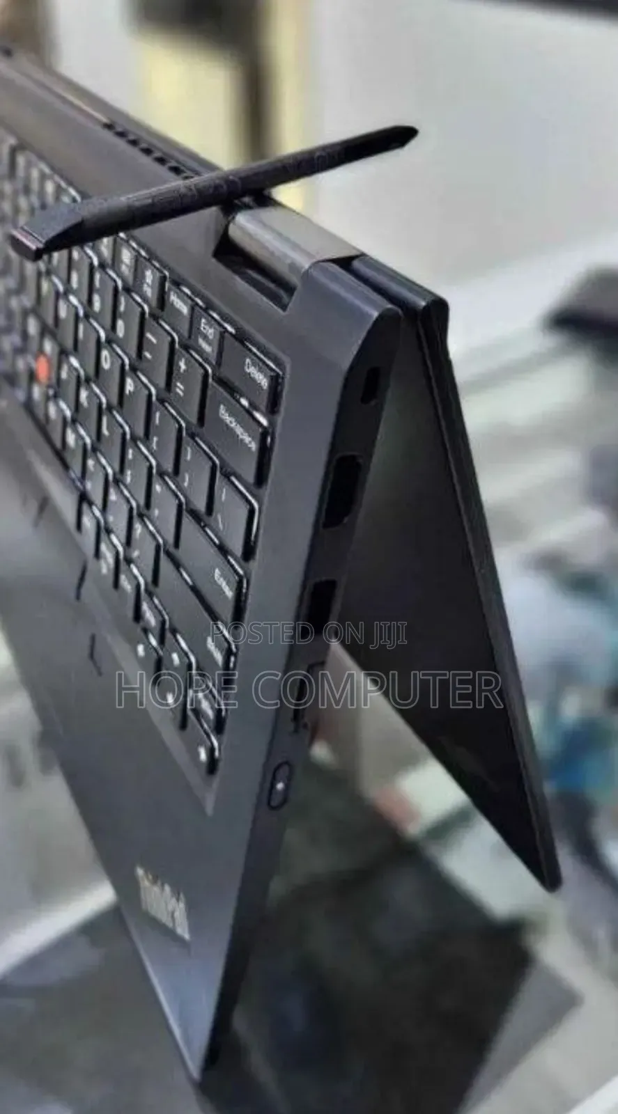 New Laptop Lenovo ThinkPad X390 Yoga 16GB Intel Core I5 SSD 512GB