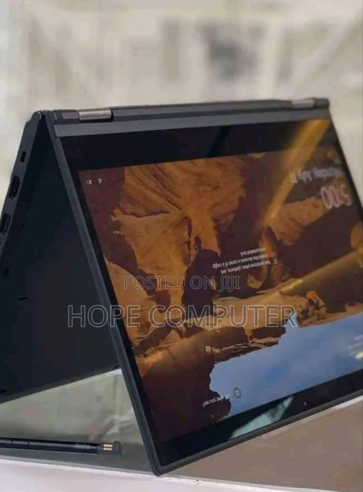 New Laptop Lenovo ThinkPad X390 Yoga 16GB Intel Core I5 SSD 512GB