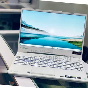 New Laptop Asus TUF Gaming A15 16GB AMD Ryzen 9 SSD 512GB