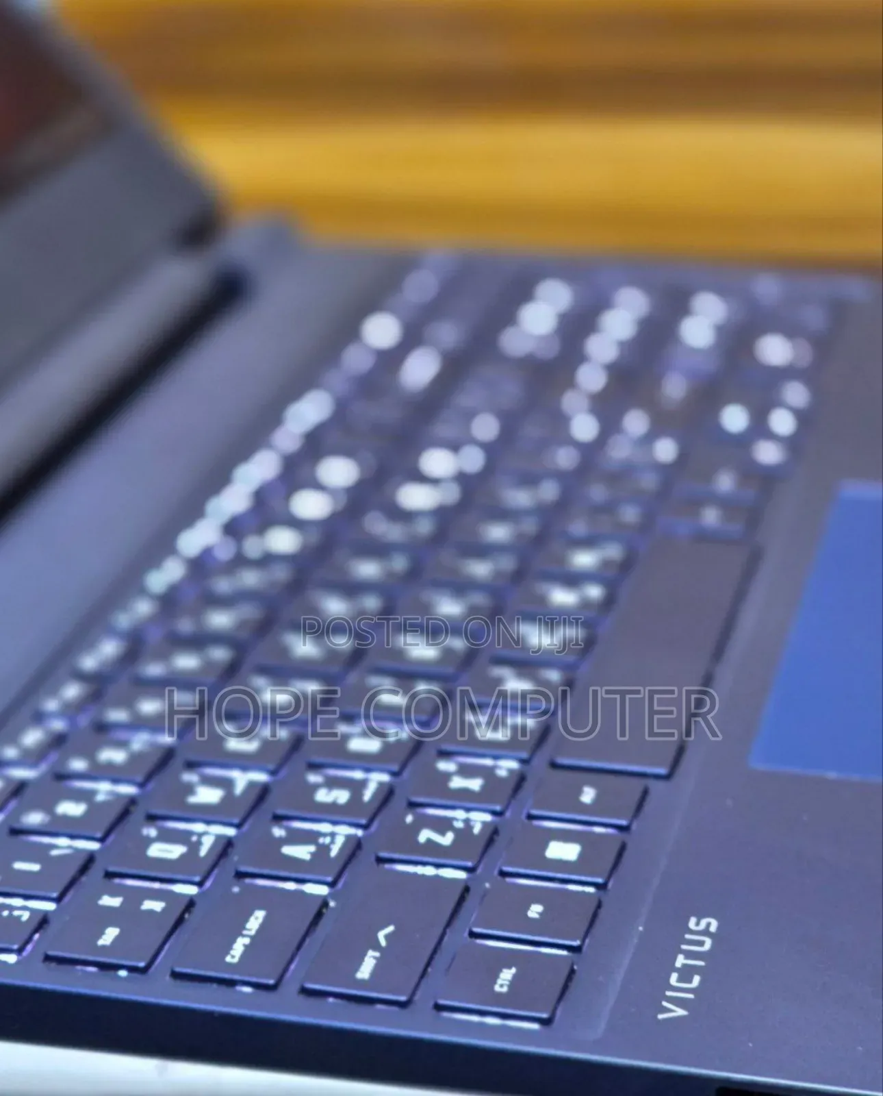 New Laptop HP Victus 16 16GB Intel Core I5 SSD 1T