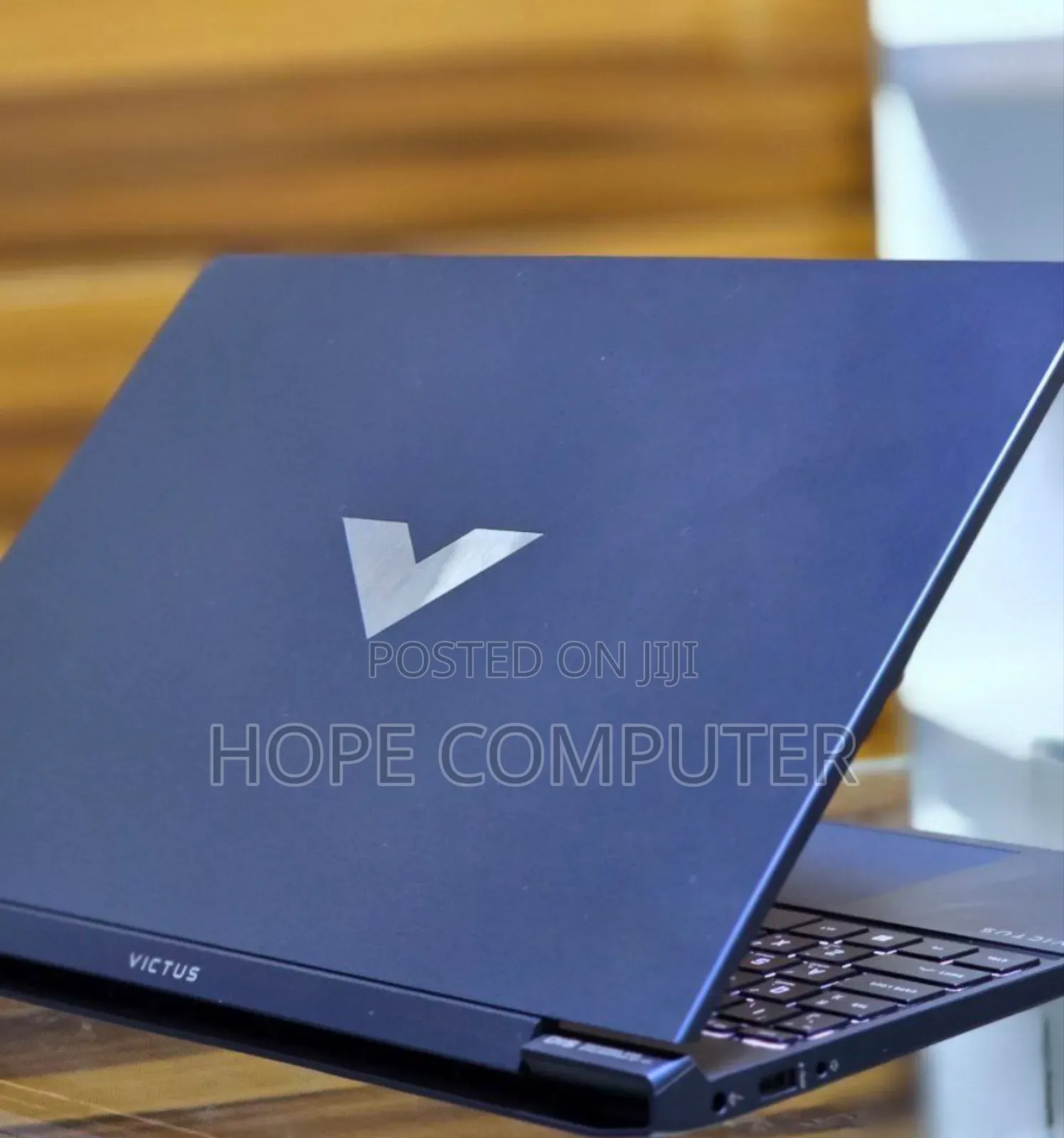 New Laptop HP Victus 16 16GB Intel Core I5 SSD 1T