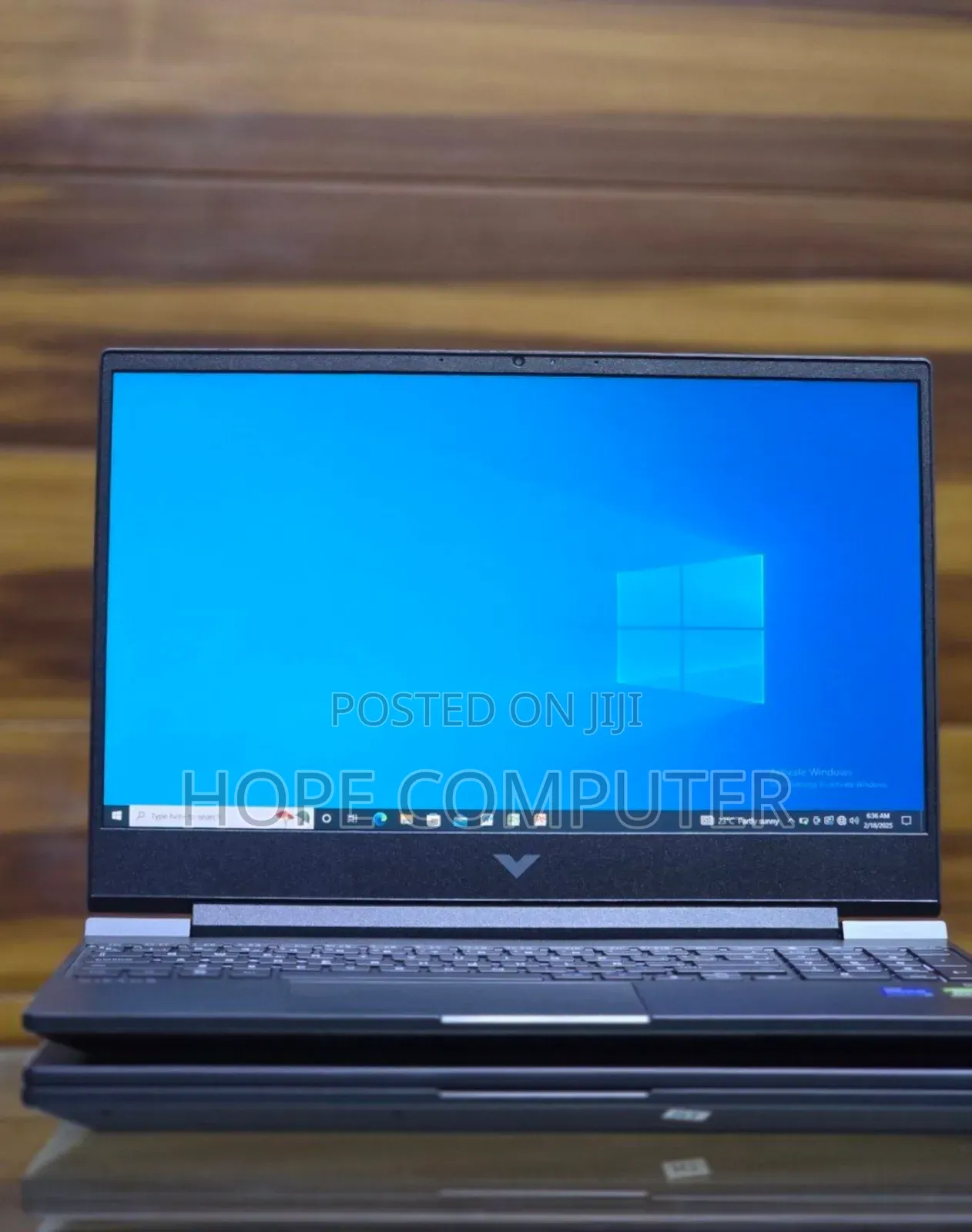 New Laptop HP Victus 16 16GB Intel Core I5 SSD 1T