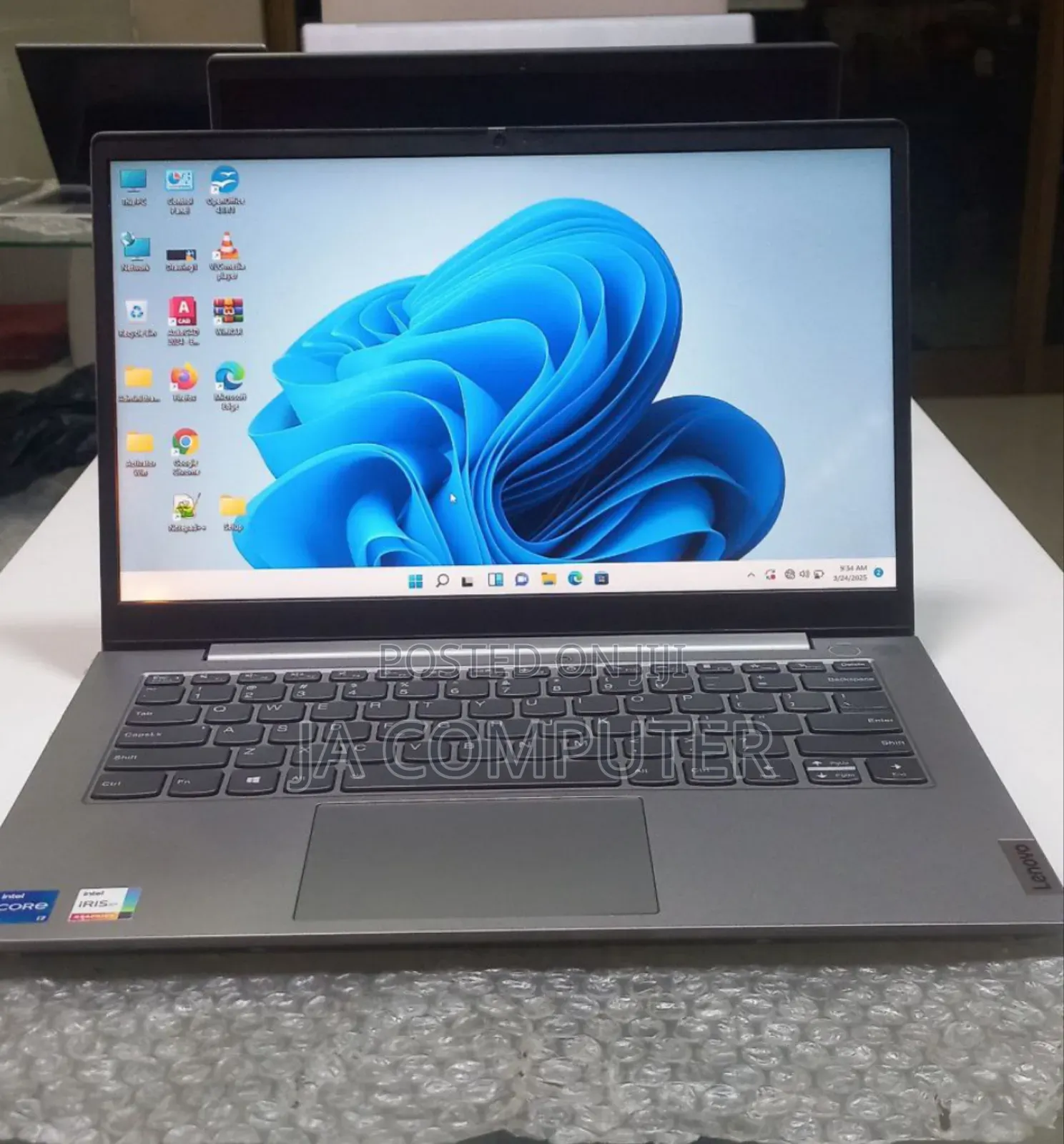New Laptop Lenovo ThinkBook 13 16GB Intel Core I7 SSD 512GB