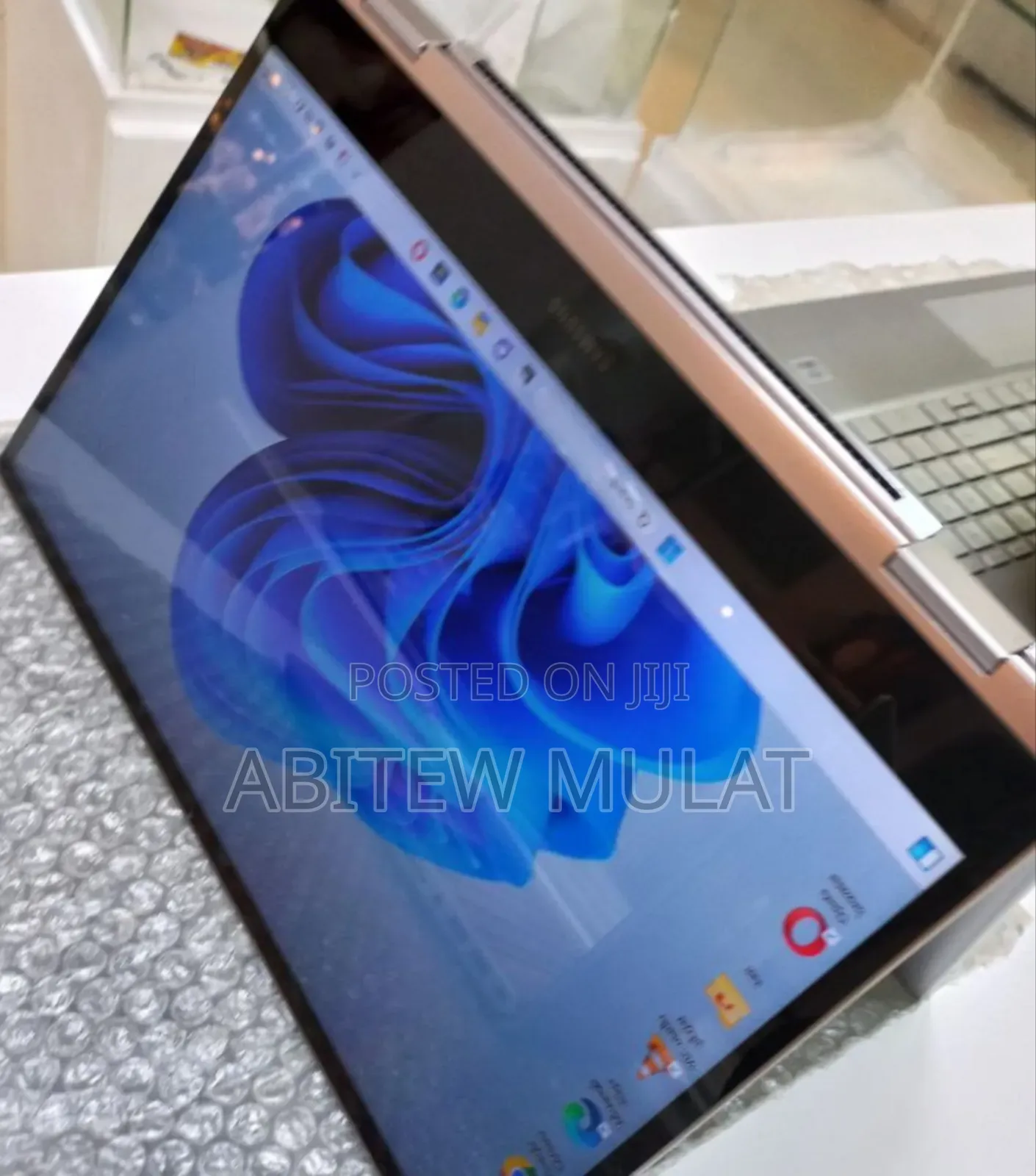 New Laptop Samsung NP-X360 16GB Intel Core I7 SSD 512GB