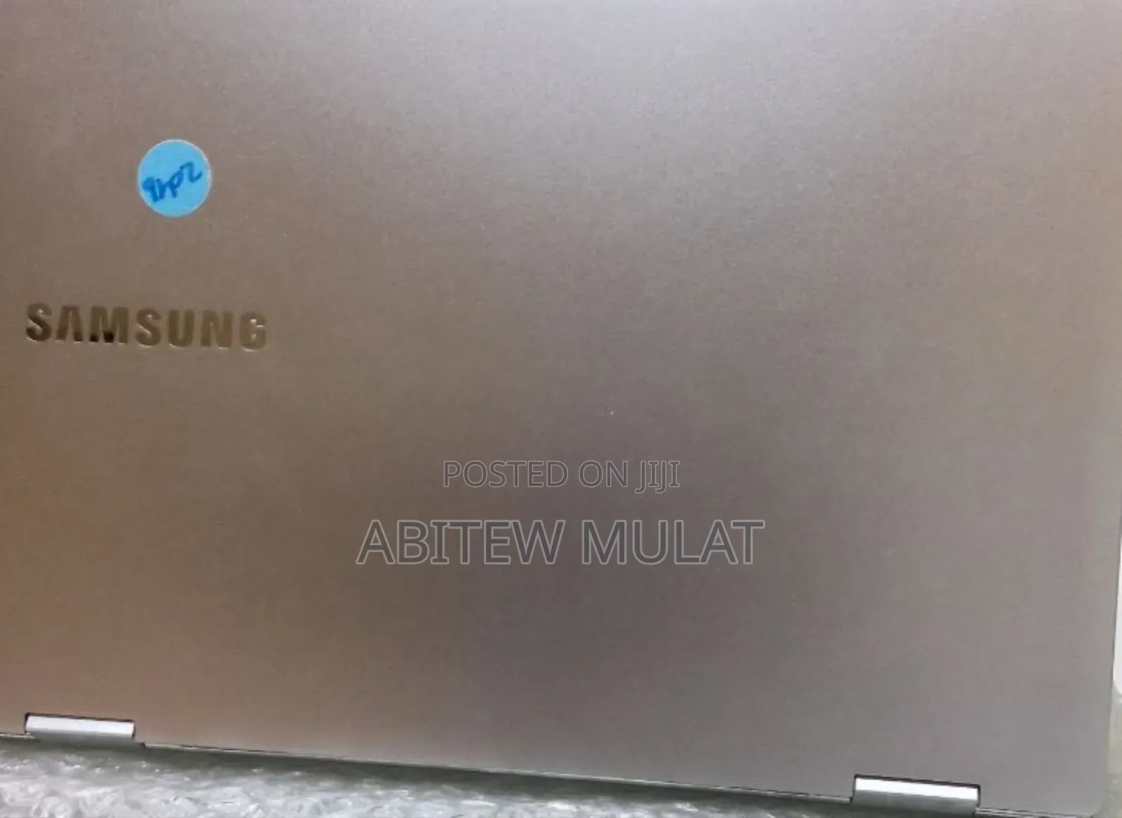 New Laptop Samsung NP-X360 16GB Intel Core I7 SSD 512GB