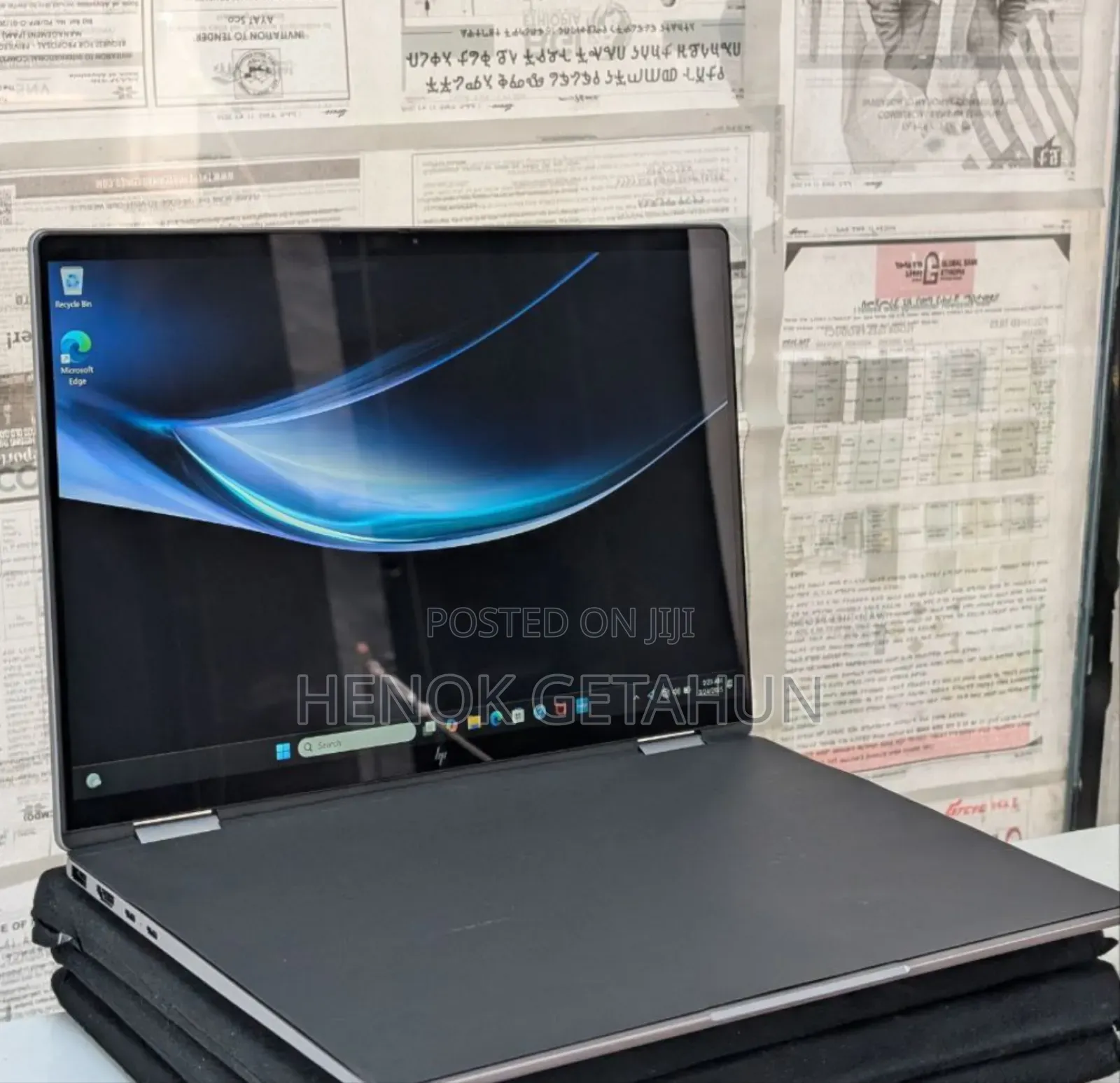 New Laptop HP Envy X360 16GB Intel Core I7 SSD 1T