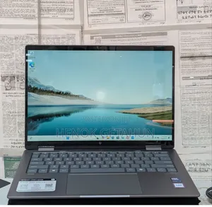 New Laptop HP Envy X360 16GB Intel Core I7 SSD 1T