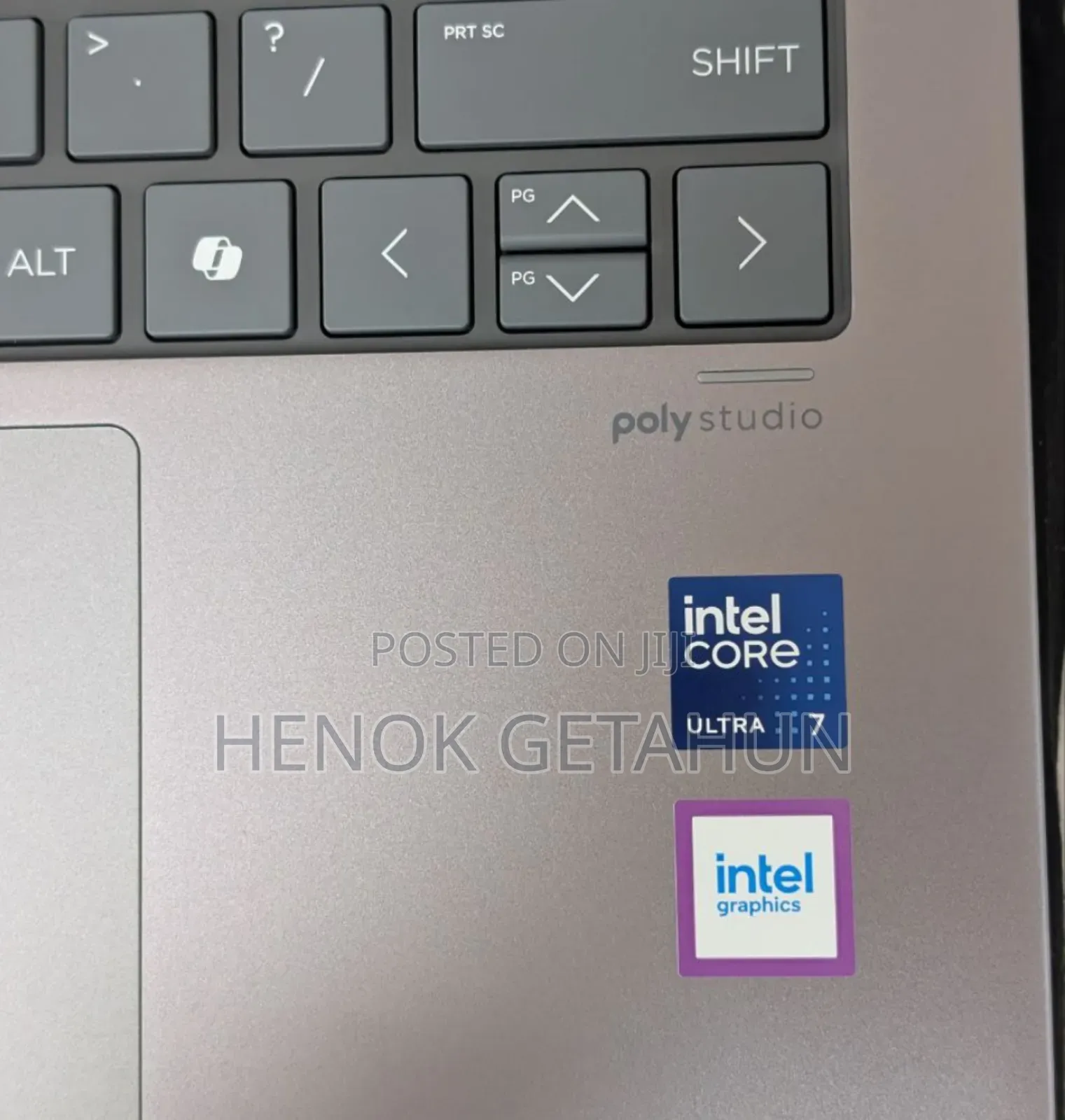 New Laptop HP Envy X360 16GB Intel Core I7 SSD 1T