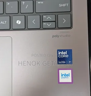 New Laptop HP Envy X360 16GB Intel Core I7 SSD 1T