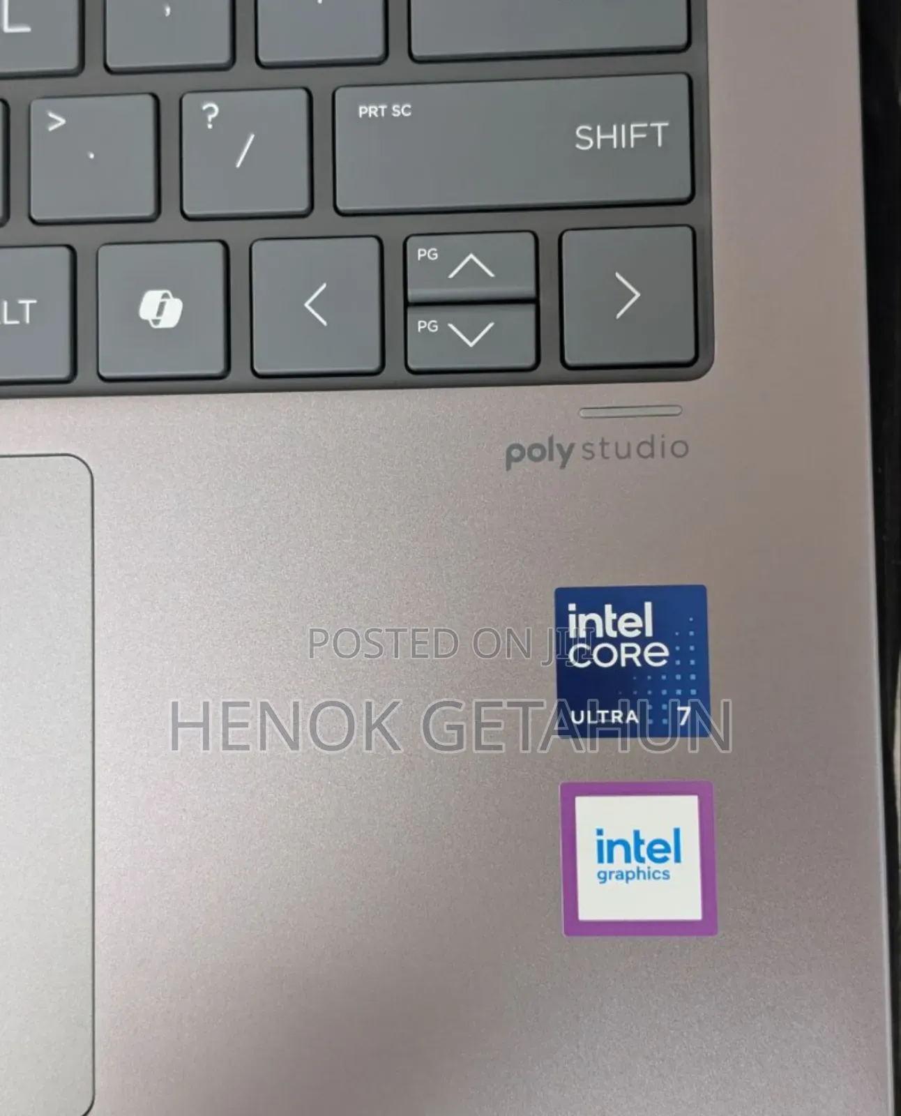 New Laptop HP Envy X360 16GB Intel Core I7 SSD 1T