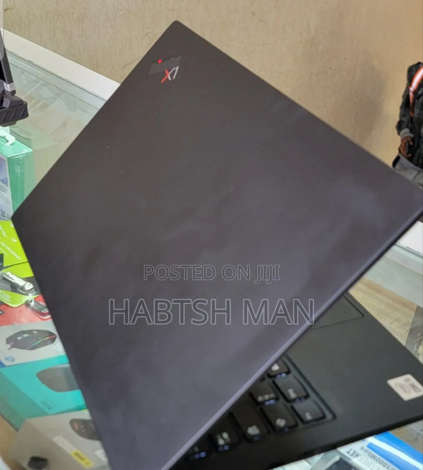 New Laptop Lenovo ThinkPad X1 Carbon 18GB Intel Core I5 SSD 512GB