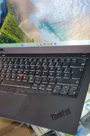 New Laptop Lenovo ThinkPad X1 Carbon 18GB Intel Core I5 SSD 512GB