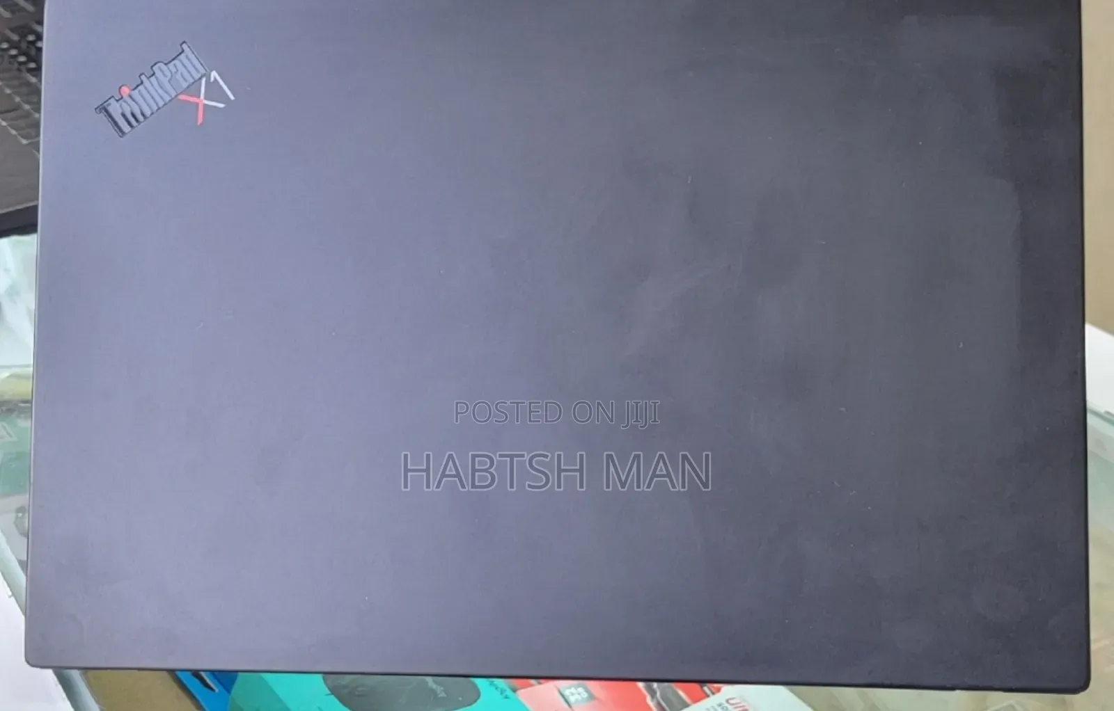 New Laptop Lenovo ThinkPad X1 Carbon 18GB Intel Core I5 SSD 512GB