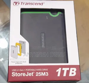 Trancend HDD