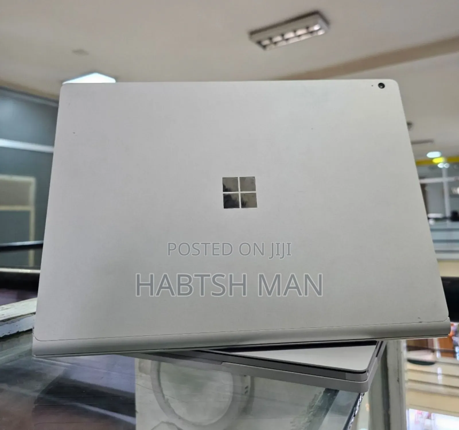 New Laptop Microsoft Surface Book 3 16GB Intel Core I7 SSD 256GB