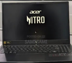 Photo - New Laptop Acer Nitro 5 16GB Intel Core I7 SSD 512GB