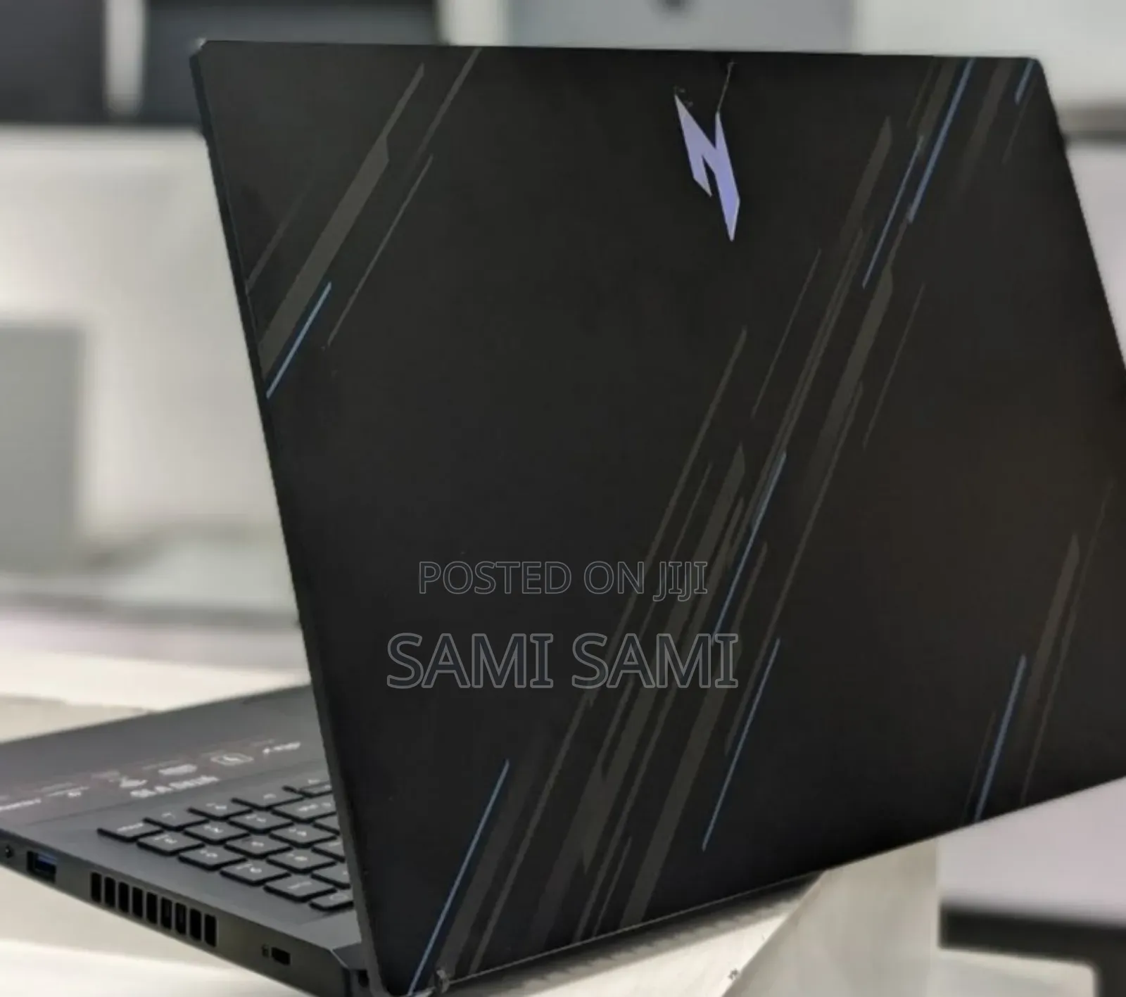 New Laptop Acer Nitro 5 16GB Intel Core I7 SSD 512GB