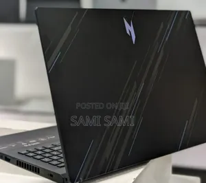 New Laptop Acer Nitro 5 16GB Intel Core I7 SSD 512GB