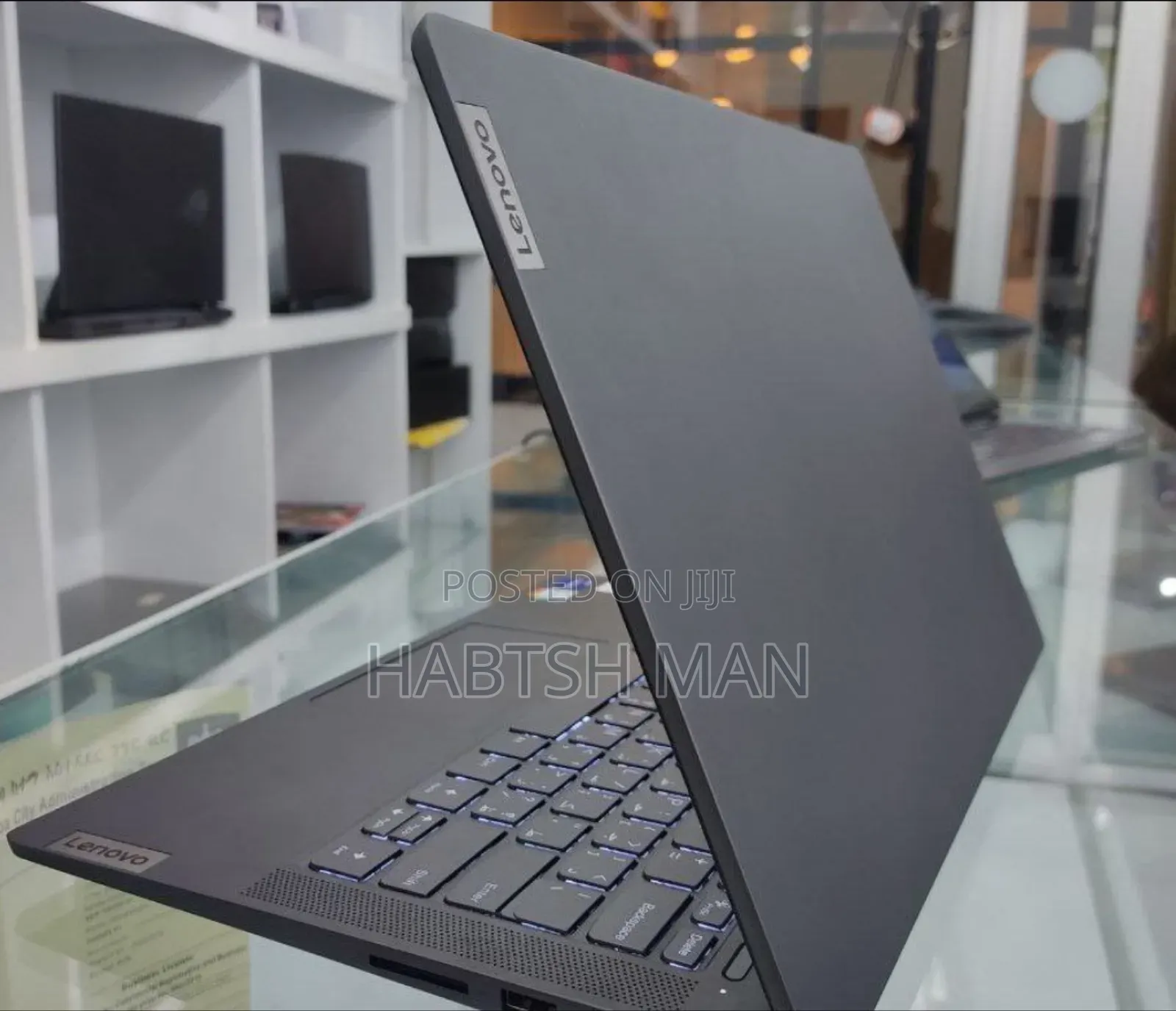 New Laptop Lenovo Ideapad 3 16GB Intel Core I7 SSD 512GB