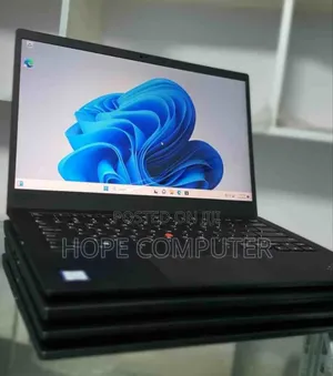 Photo - New Laptop Lenovo ThinkPad X1 Carbon 16GB Intel Core I7 SSD 512GB