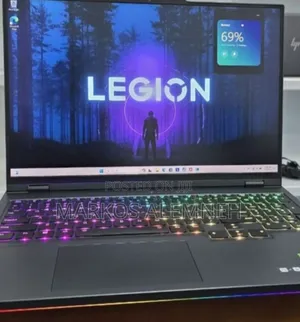 New Laptop Lenovo Legion 5 32GB Intel Core I9 SSD 1T