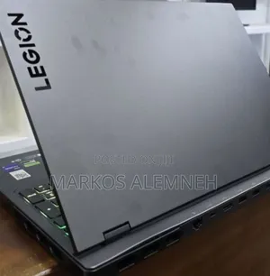 New Laptop Lenovo Legion 5 32GB Intel Core I9 SSD 1T