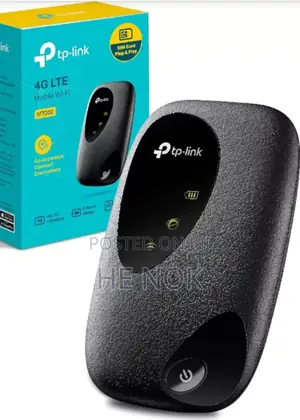 Tp-Link Hand Router 4g