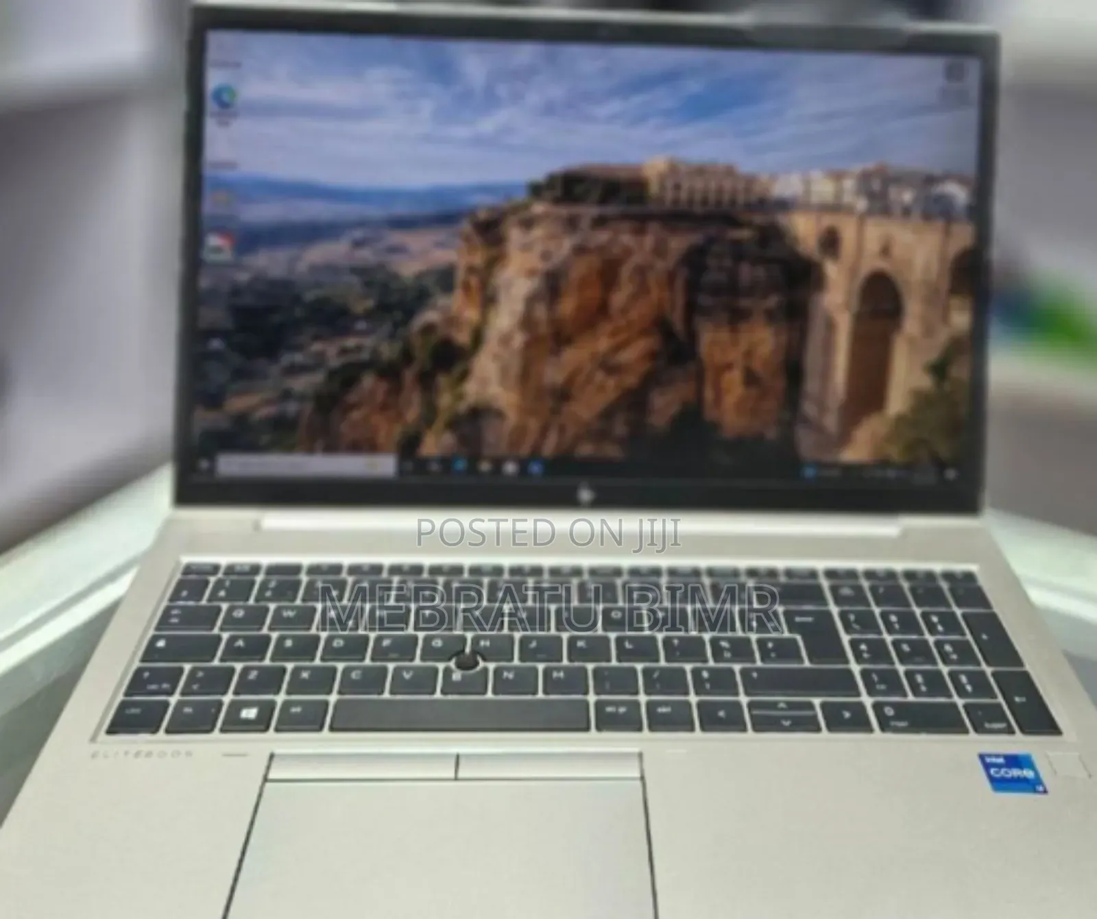 New Laptop HP EliteBook 850 G8 16GB Intel Core I7 SSD 512GB