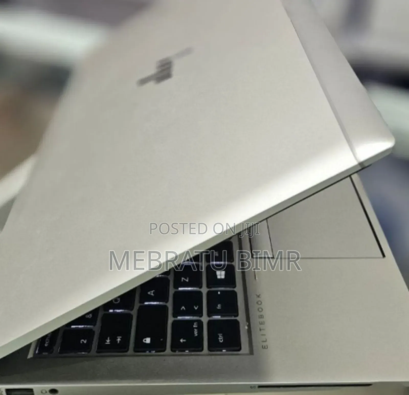 New Laptop HP EliteBook 850 G8 16GB Intel Core I7 SSD 512GB