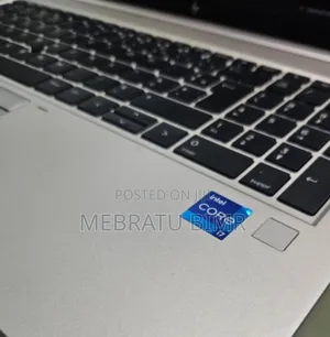 New Laptop HP EliteBook 850 G8 16GB Intel Core I7 SSD 512GB
