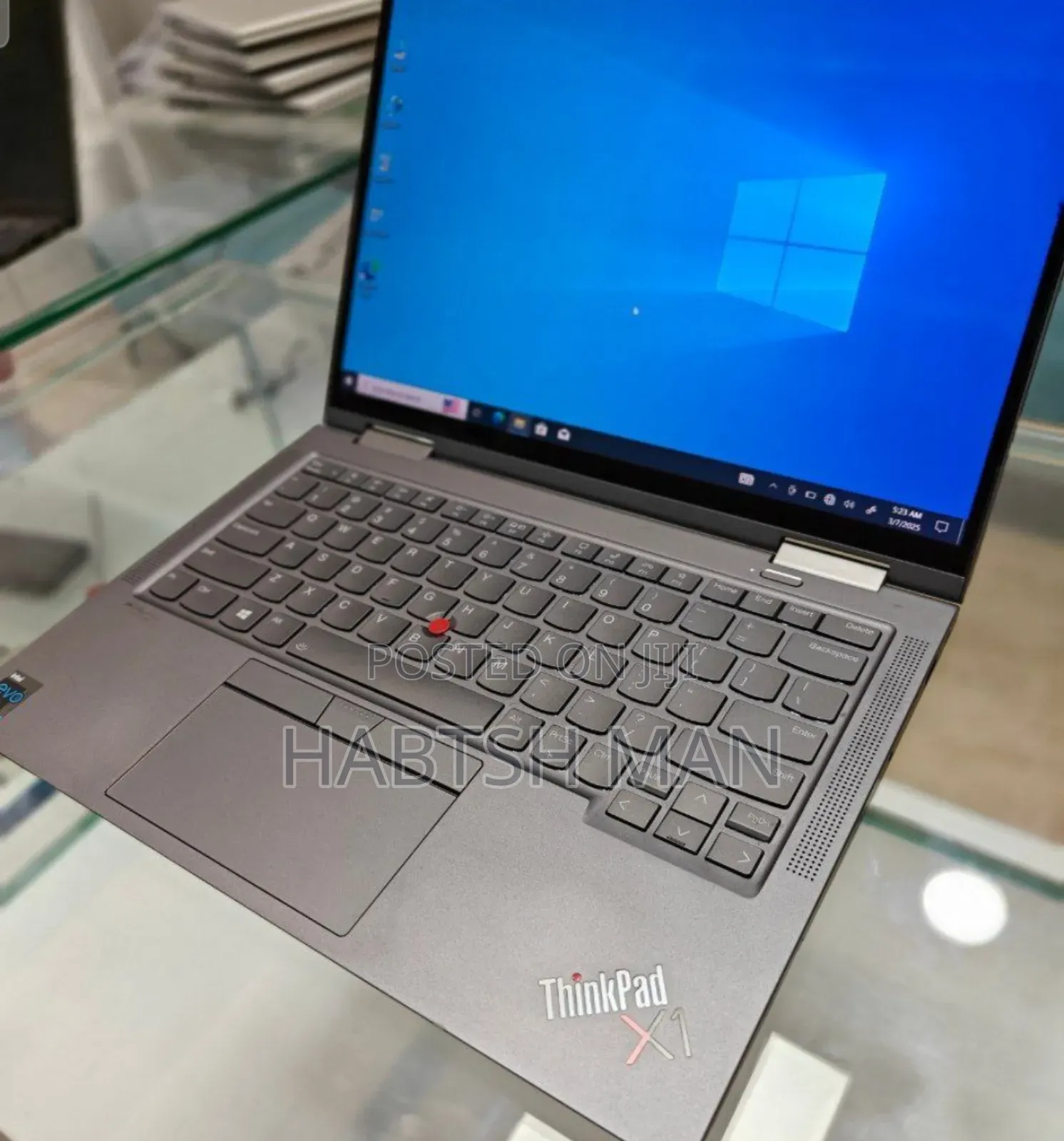 New Laptop Lenovo Thinkpad X1 Yoga 32GB Intel Core I7 SSD 512GB