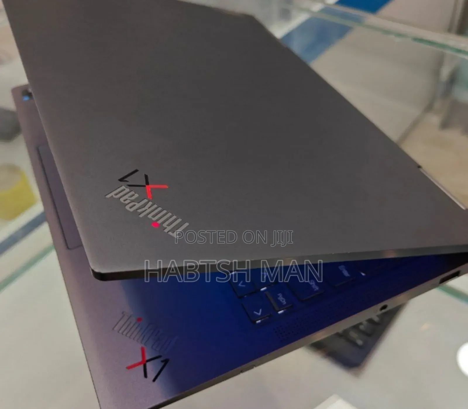 New Laptop Lenovo Thinkpad X1 Yoga 32GB Intel Core I7 SSD 512GB