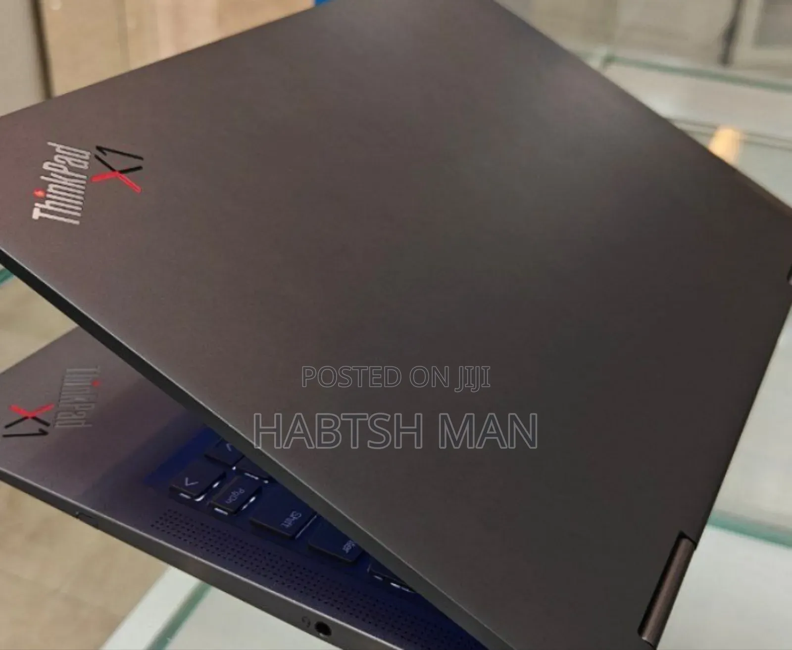 New Laptop Lenovo Thinkpad X1 Yoga 32GB Intel Core I7 SSD 512GB