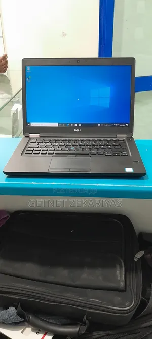 New Laptop Dell Latitude 5540 8GB Intel Core I5 SSD 256GB