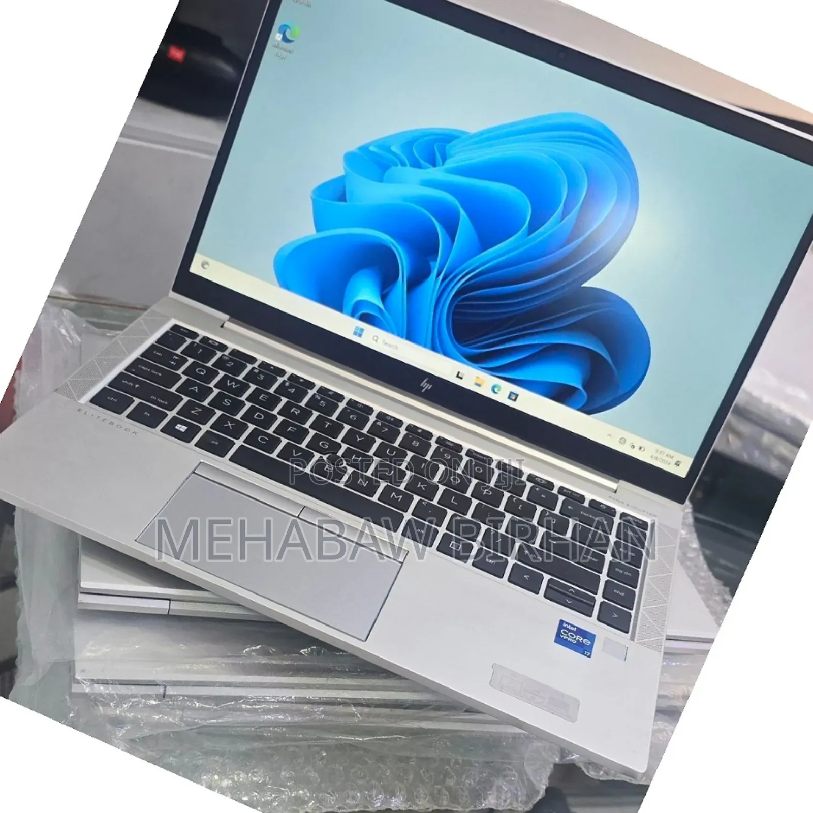 New Laptop HP EliteBook 840 16GB Intel Core I7 SSD 512GB