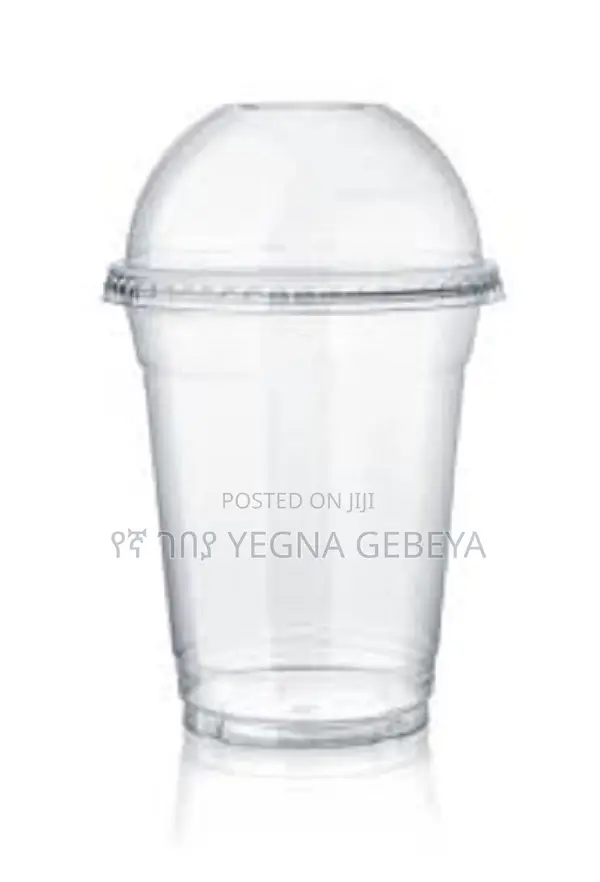 Strong Plastic Smoothie Cups With Lids