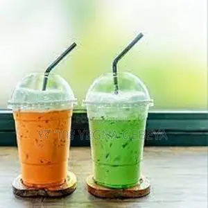 Strong Plastic Smoothie Cups With Lids