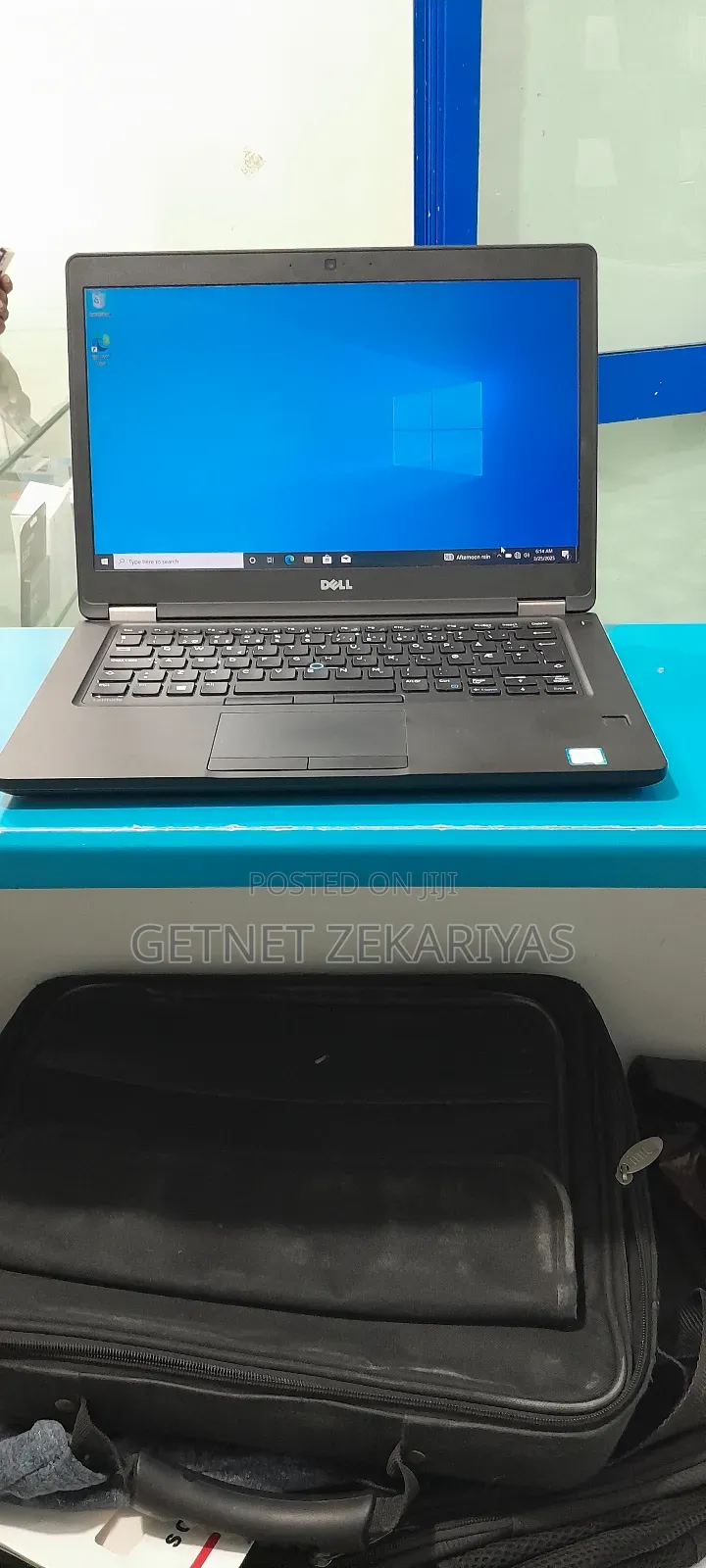 New Laptop Dell Latitude 5540 8GB Intel Core I5 SSD 256GB