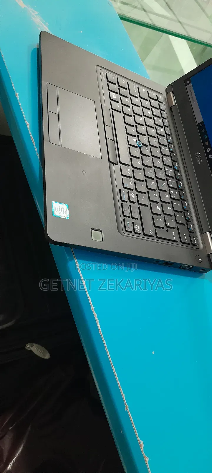 New Laptop Dell Latitude 5540 8GB Intel Core I5 SSD 256GB