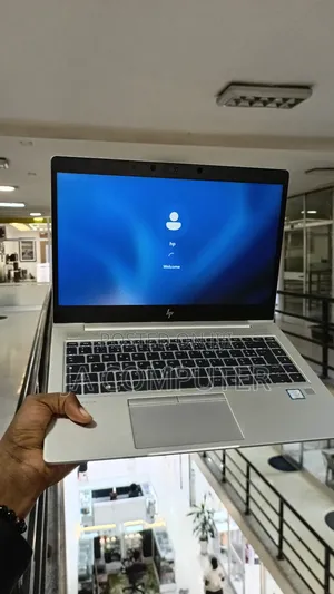 Photo - New Laptop HP EliteBook 840 G5 16GB Intel Core I5 SSD 512GB
