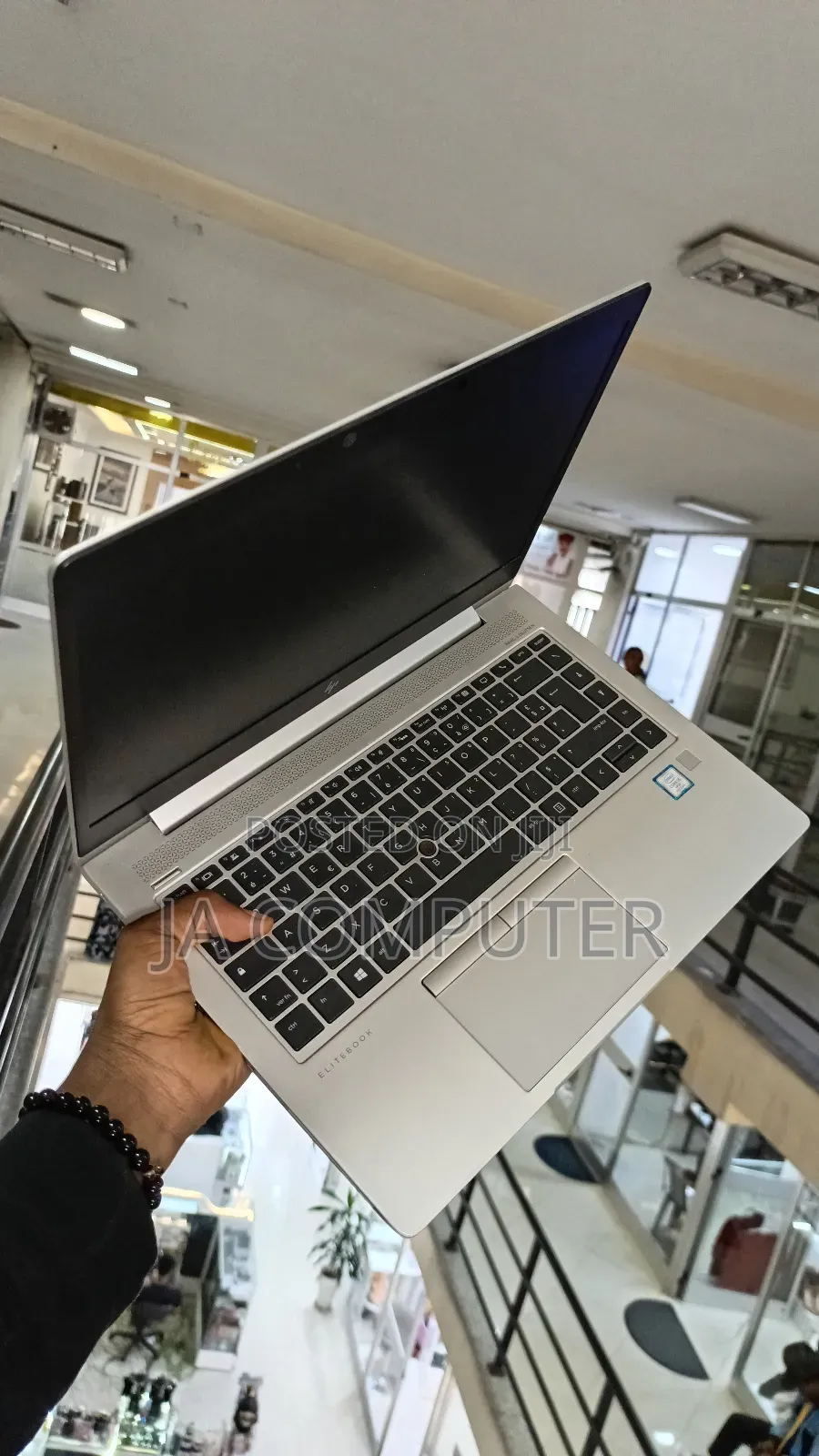 New Laptop HP EliteBook 840 G5 16GB Intel Core I5 SSD 512GB