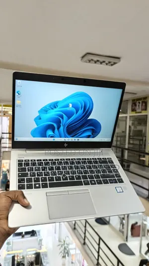 New Laptop HP EliteBook 840 G5 16GB Intel Core I5 SSD 512GB