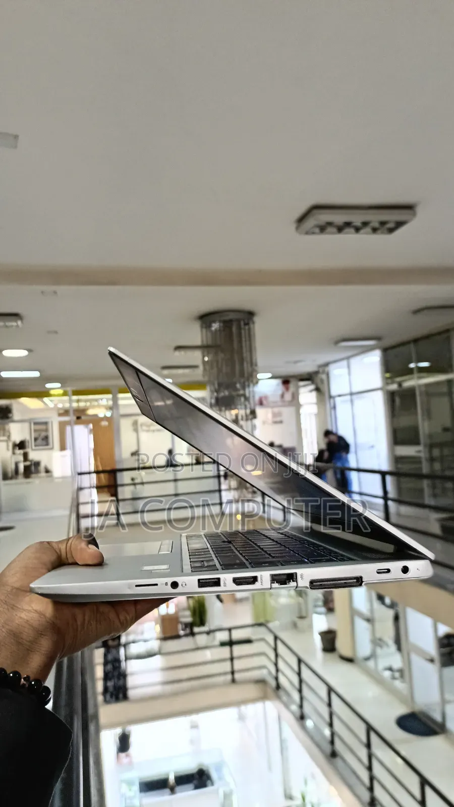 New Laptop HP EliteBook 840 G5 16GB Intel Core I5 SSD 512GB